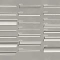 Gypsum line 3d model