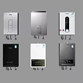 Home Appliances Wall Mounted Water Heaters With Various Modern Stylish Designs
