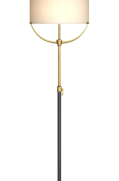 Jane's floor lamp 3d model