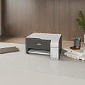 Modern Printer Office Printer 3d model