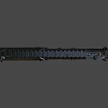 Weapon submachine gun 3d model