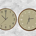 Wall Clock Wall Clock 3d model