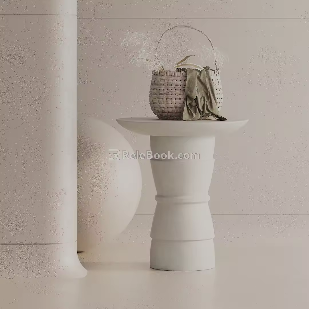 Side 3d model