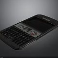 Nokia Classic Mobile Phone With Keypad Screen And Electronic Features