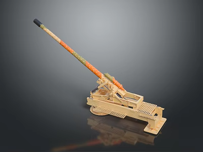 laser tower turret turntable sci-fi tower defense game tower defense sci-fi turret game turret game turret 3d model