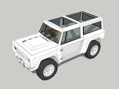 Jeep 3d model