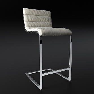 Bar Chair 3d model