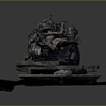 Engine Racing Engine Racing Engine Car Engine Car Engine Car Engine Vehicle Vehicle 3d model