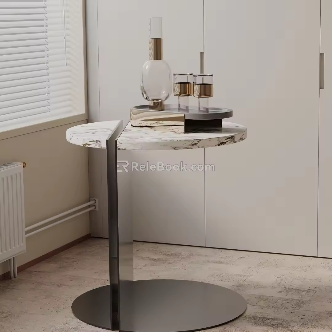 Side 3d model