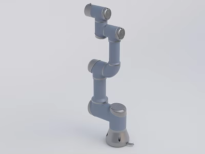 Robot Arm Arm 3d model Robot Arm Arm 3d model