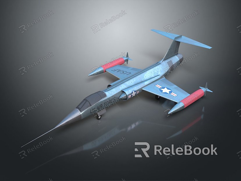 Modern Fighter Fighter Fighter Science Fiction Fighter Science Fiction Fighter Space Fighter model