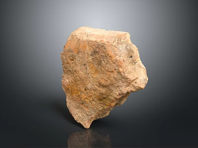 Handcrafted Stone And Reclaimed Wood Elements For Rustic Home Decor Ideas 3d model