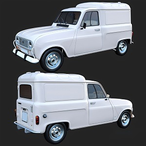 Car 3d model