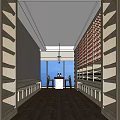 Modern Wine Cellar Interior Design With Wine Racks Bottles Lighting And Dining Table