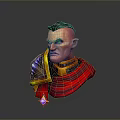 Characters Game Characters Game Characters Realistic Characters Cartoon Characters Handmade Cartoon Handmade 3d model