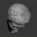 Head Character Portrait Head Various Heads Various Heads Head Carving Head Carving Portrait Face Carving 3d model