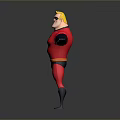 Characters Game Characters Game Characters Realistic Characters Cartoon Characters Handmade Cartoon Handmade 3d model