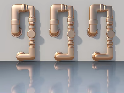 Art ornaments 3d model
