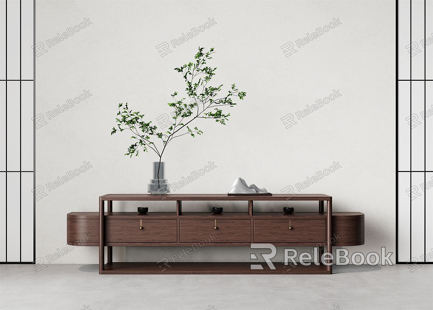 New Chinese TV Cabinet model