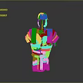 Armor Battle Armor Ancient Armor Ancient Armor Ancient Armor Ancient Armor Ancient War Helmet 3d model