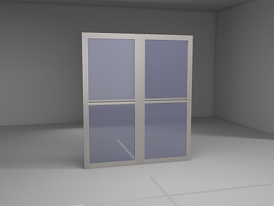 Screen window model