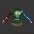 Green Hooded Sweatshirt With Zipper Front Long Sleeves And Casual Daily Wear Design