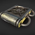 Industrial Portable Gas Stove With Stanley Brand World Class Design And Metal Construction
