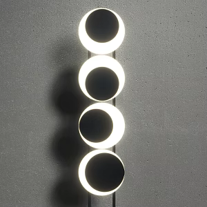 Modern floor lamp lighting atmosphere lamp 3d model