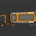 Engineering vehicles Engineering vehicles Construction vehicles Construction vehicles Large transport vehicles Engineering vehicles Infrastructure equipment 3d model