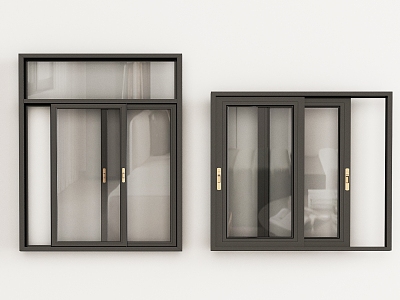 modern sliding window model