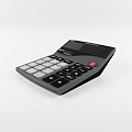 Practical Scientific Calculator With Function Keys Numeric Keys And Clear