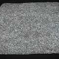 Gray Granular Textured Mat With Rough Surface And Comfortable Base Design 3d model