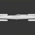 Silver Tanker Truck With Multiple Cylindrical Tanks And Reflective Surface On Black Background