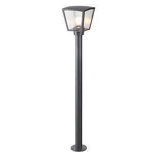 Modern minimalist outdoor floor lamp 3d model