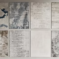 Modern Square Rugs With Various Stylish Textured Patterns And Neutral Tones For Home Decor