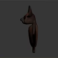 Modern Bat Cartoon Bat Animation Bat Animation Bat 3d model