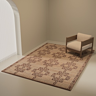 Carpet 3d model