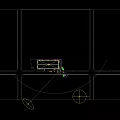 Modern Industrial Factory Building Exterior Design With Large Windows Street Vehicles Pedestrians And Trees