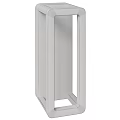 Modern Black Metal Wall Lamp With Sleek Design For Indoor Decoration