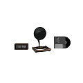 Jukebox Retro record player Audio vinyl record player Digital appliance 3d model