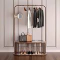 Modern Hanger 3d model