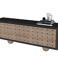 Modern Sideboard 3d model