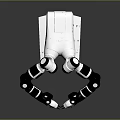 Robot Arm Mechanical Arm Robot Arm Robot Head Robot Parts Robot Hand Manipulator 3d model