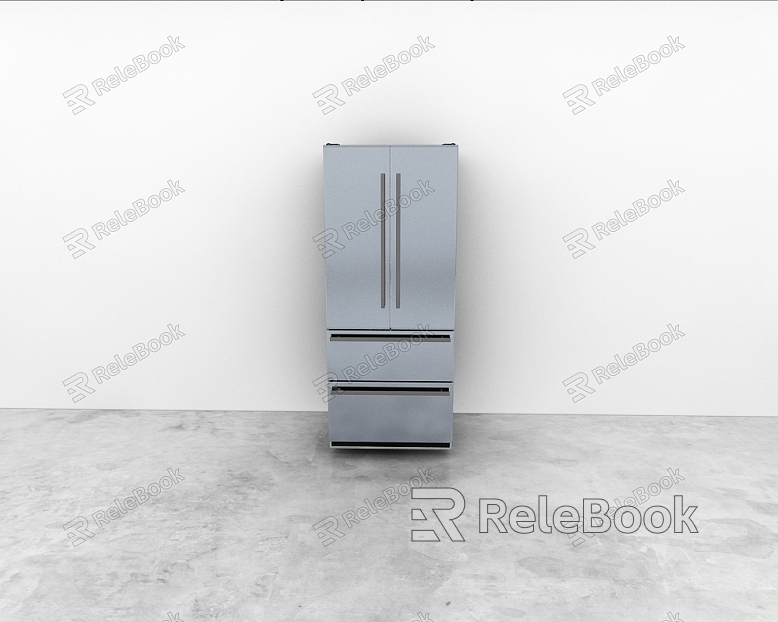 Refrigerator model