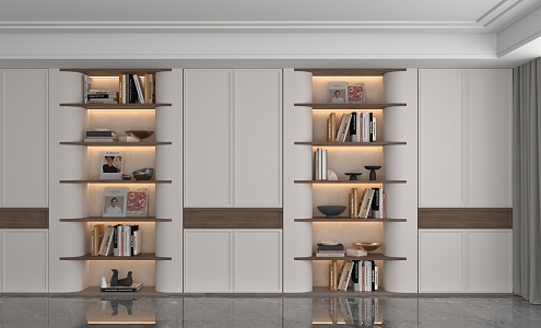 Shelf 3d model