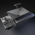 Wash basin 3d model