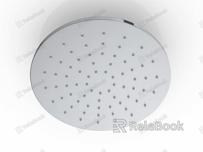 Modern shower faucet model