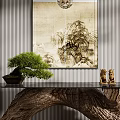 New Chinese Duan Jing Tai 3d model