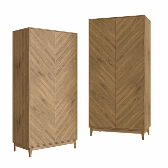 Wardrobe Lemar 3d model