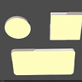 Minimalist Modern White Ceiling Lights With Round Square And Rectangular Shapes